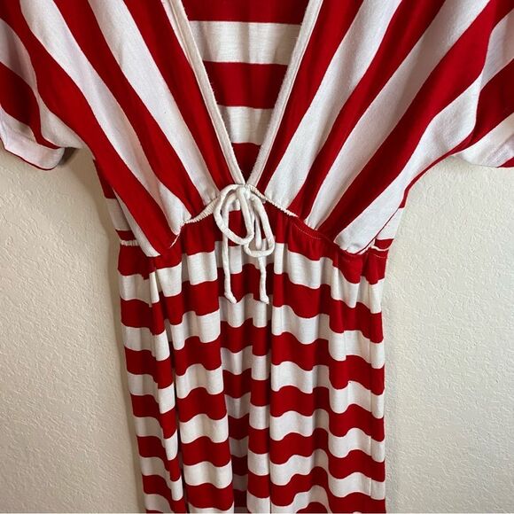 Venus Swim Tie-Waist Dress & Coverup Sz M - Picture 2 of 3